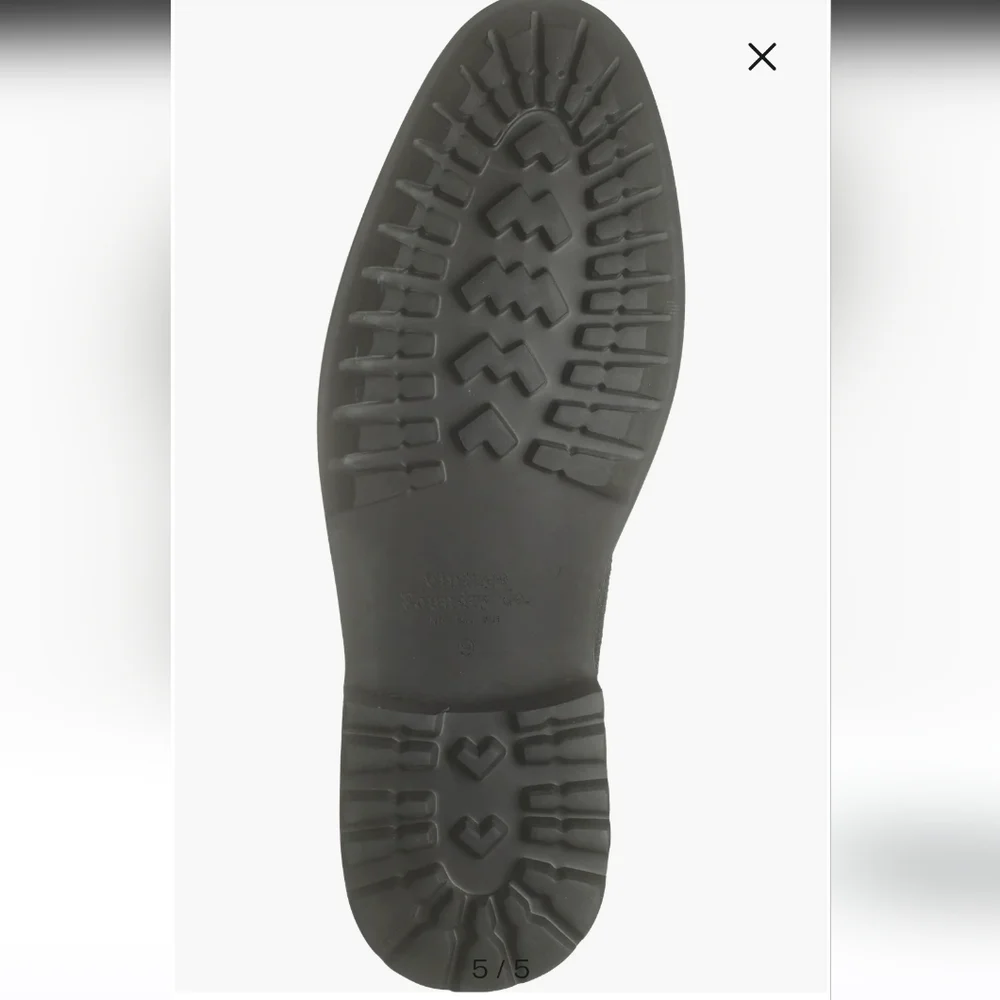 Remington Cap Toe Mid Boot